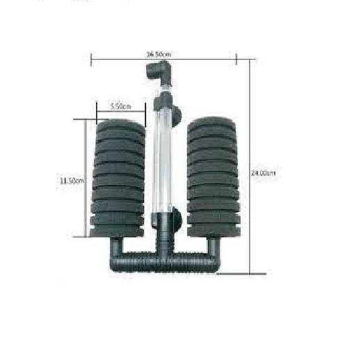 Lọc BIO Bông Đôi Lớn XY-2822 lọc vi sinh