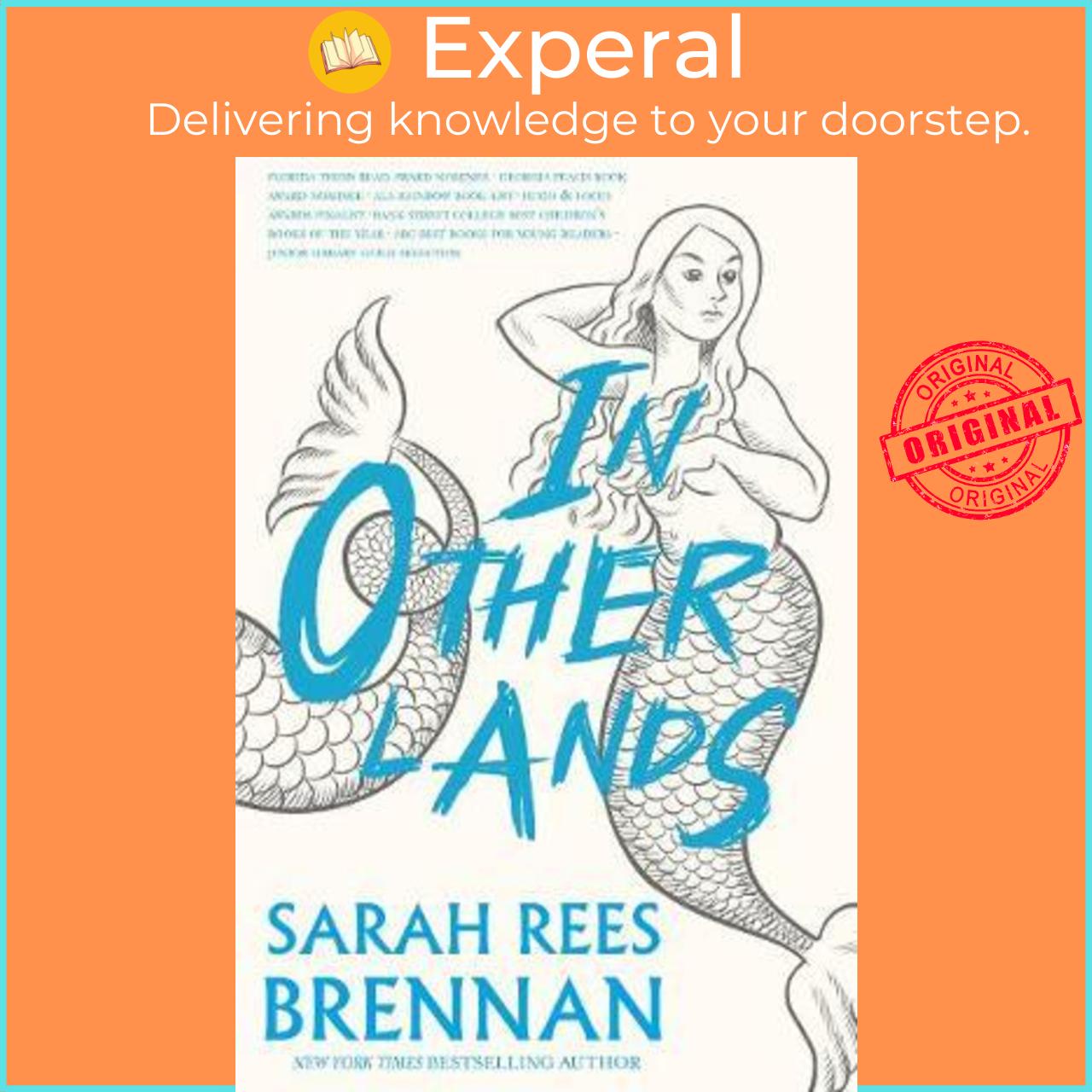 Sách - In Other Lands by Sarah Rees Brennan