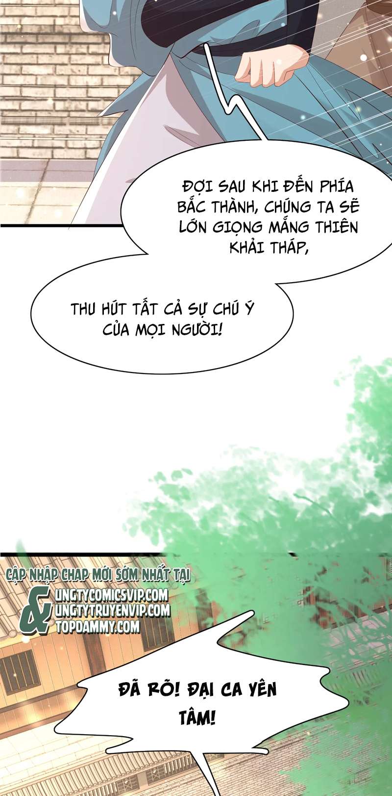 bá tổng vương phi lật xe chỉ nam chapter 95 38