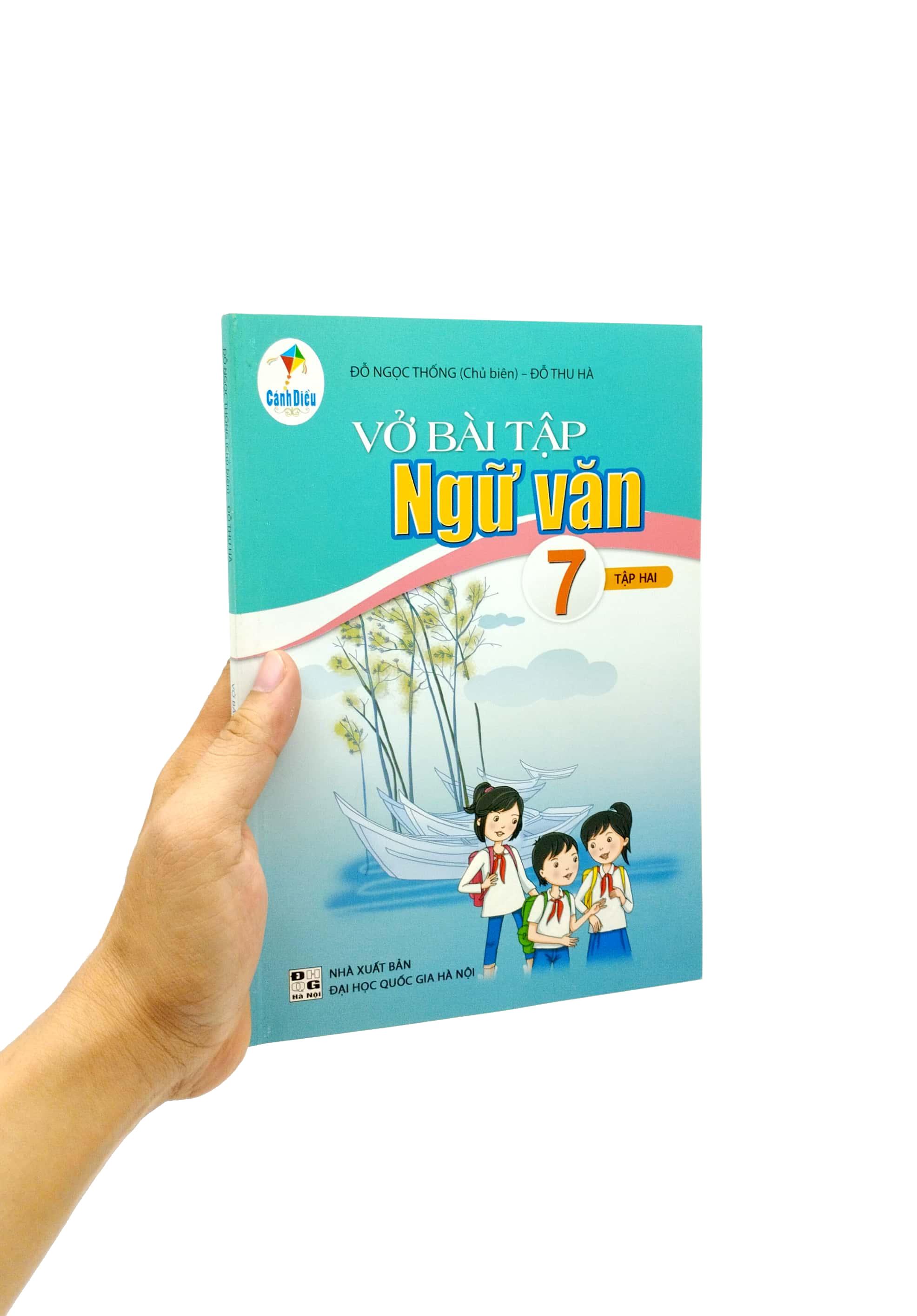 Vở Bài Tập Ngữ Văn 7 - Tập 2