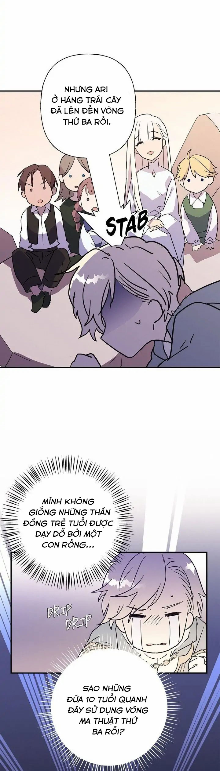 bình tĩnh nào, tiểu thư! chapter 18 37