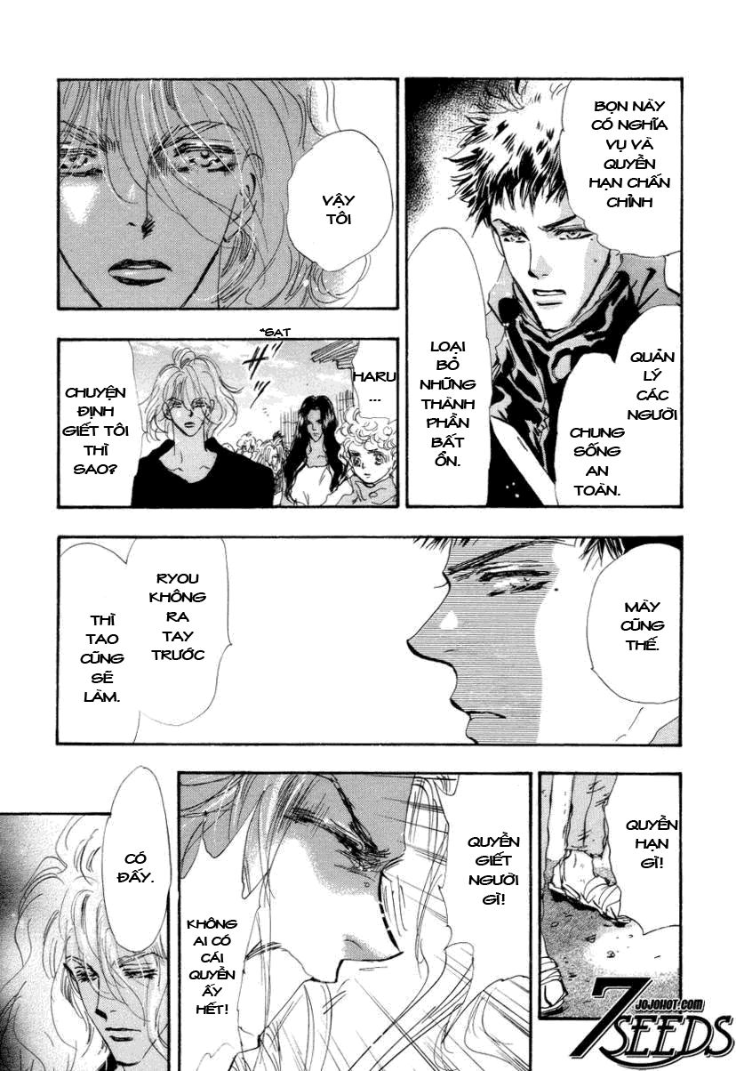 mầm sống chapter 84 12