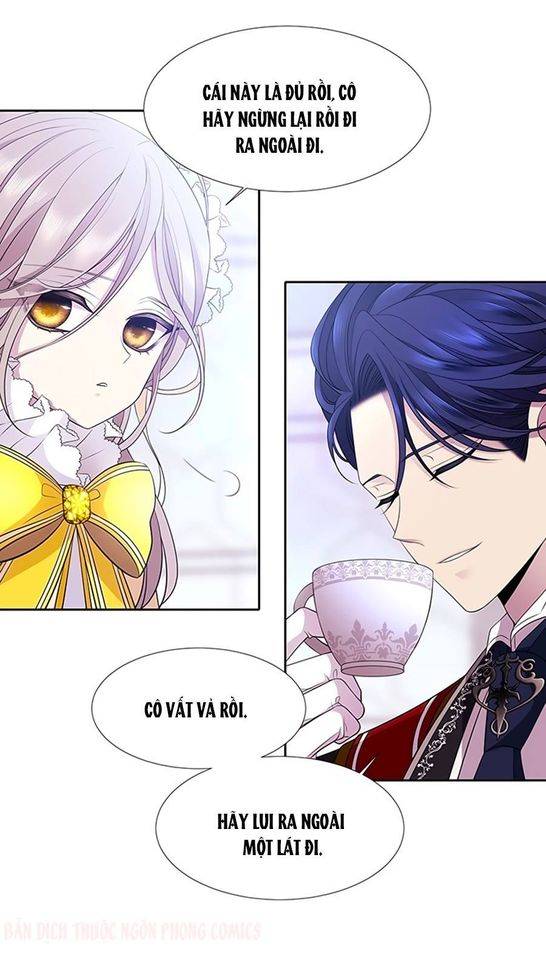 năm môn đệ của charlotte chapter 3 8