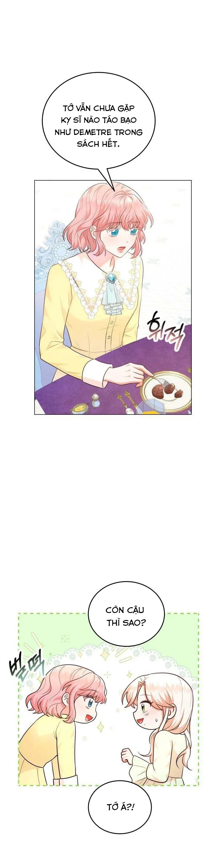 diễn vai ác nữ cũng thật khó khăn chapter 31.2 7