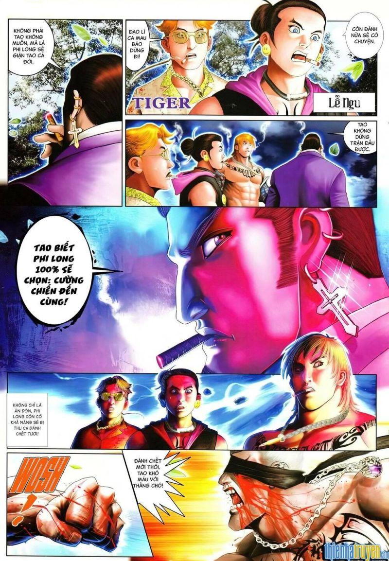 hỏa vũ diệu dương chapter 629 15