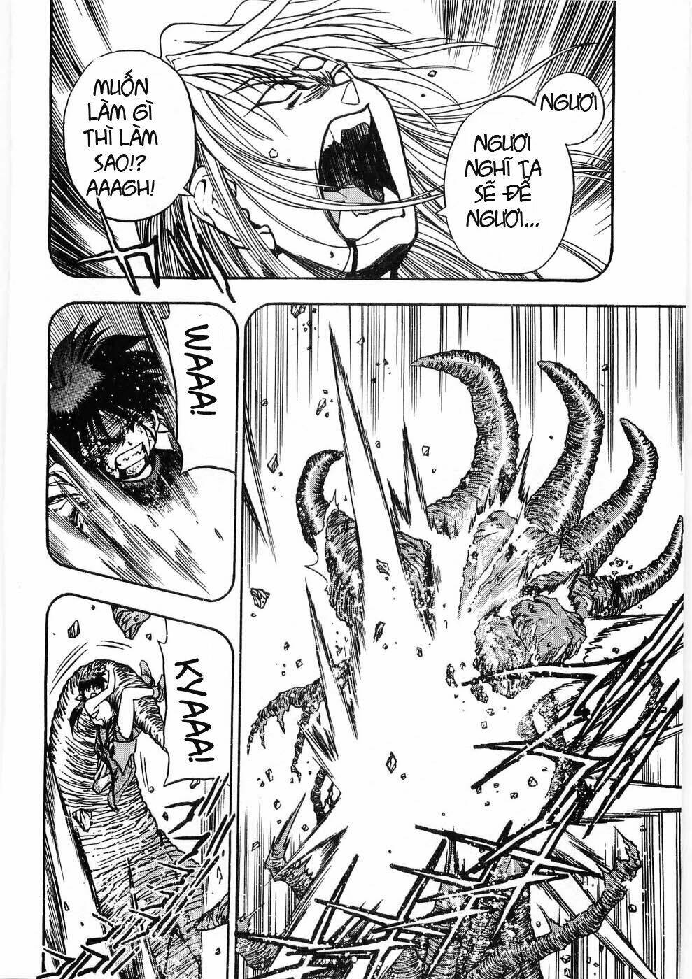 3x3 eyes chapter 416 6