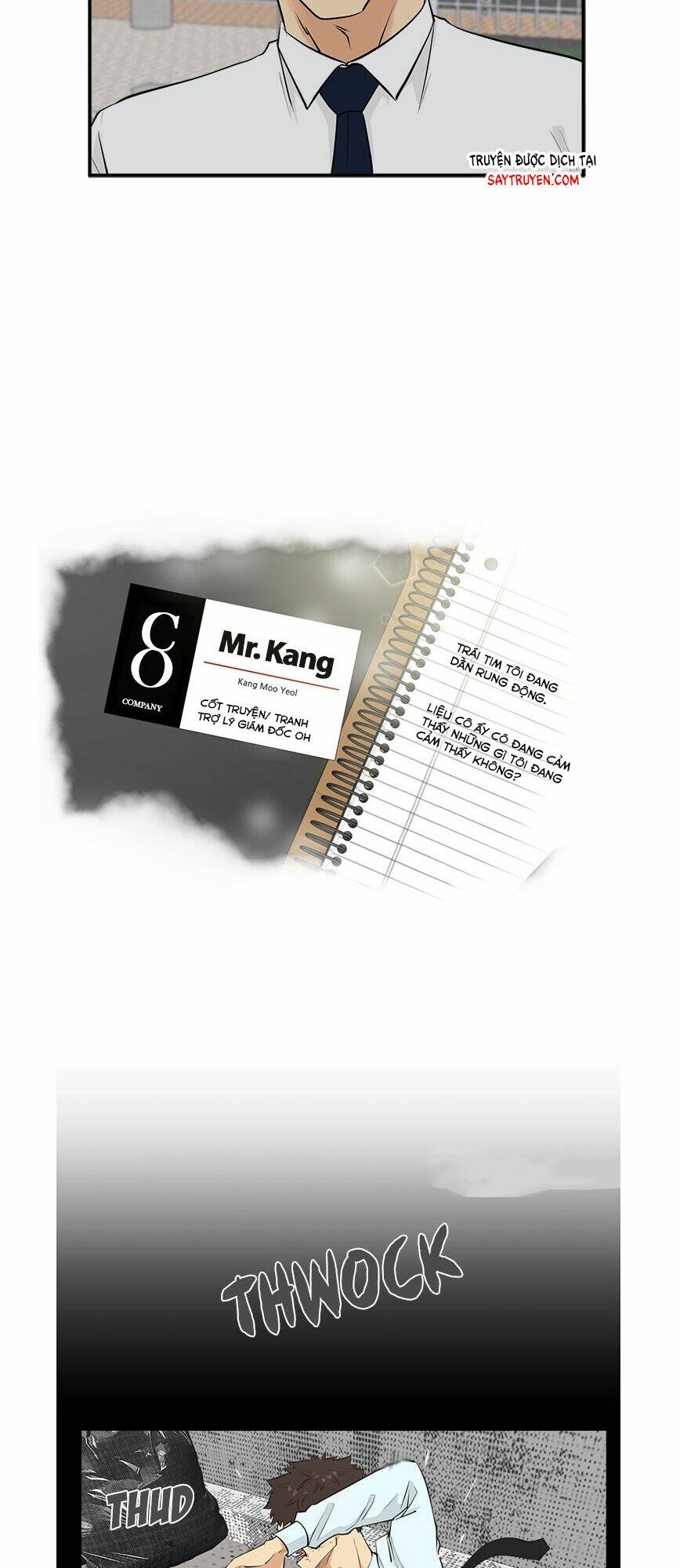 mr kang chapter 50 3
