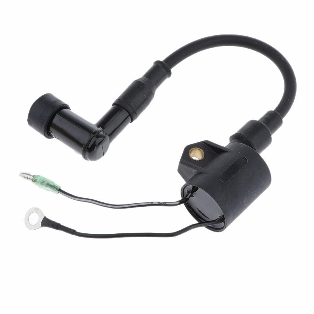 6H5-85570 3x Ignition Coil For Yamaha Outboard Motor 40HP 50HP 3 Cylinder