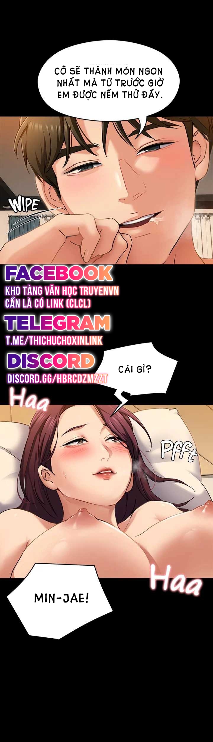 tối nay cưng muốn ăn gì? chapter 14 18