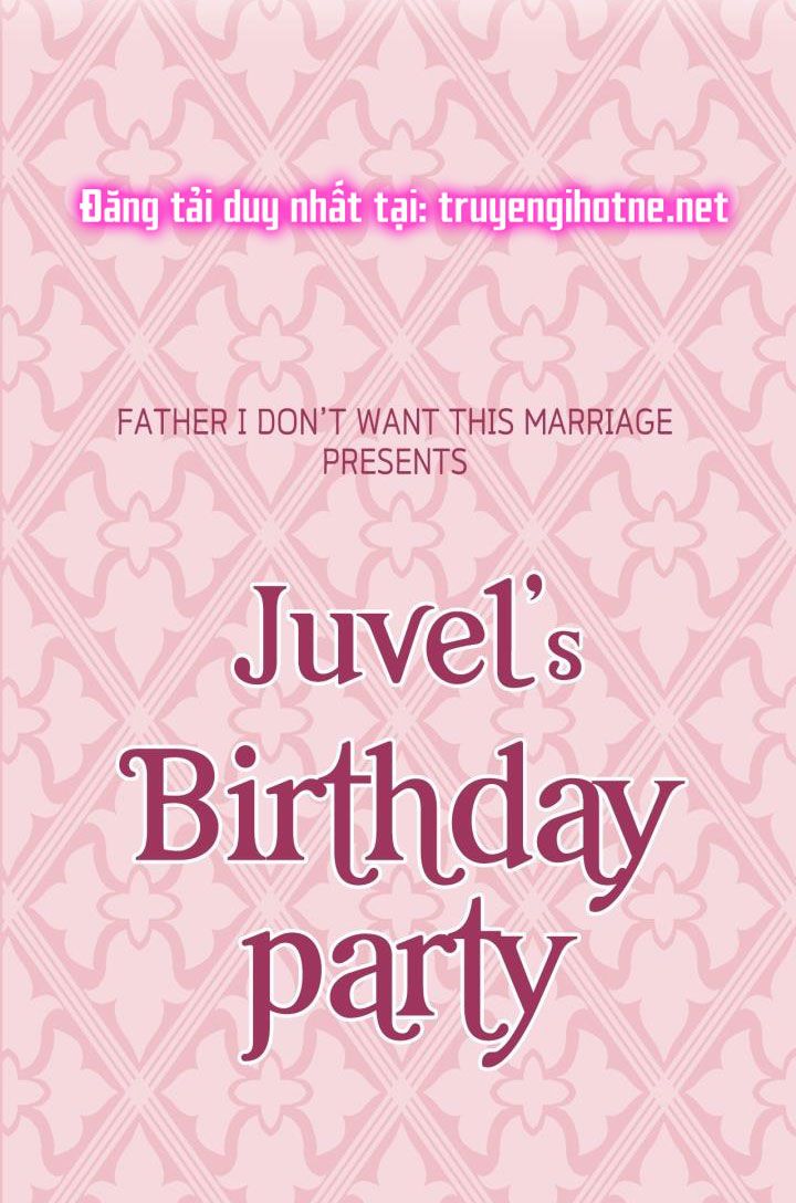 cha, con không muốn kết hôn đâu chapter 92.5 53