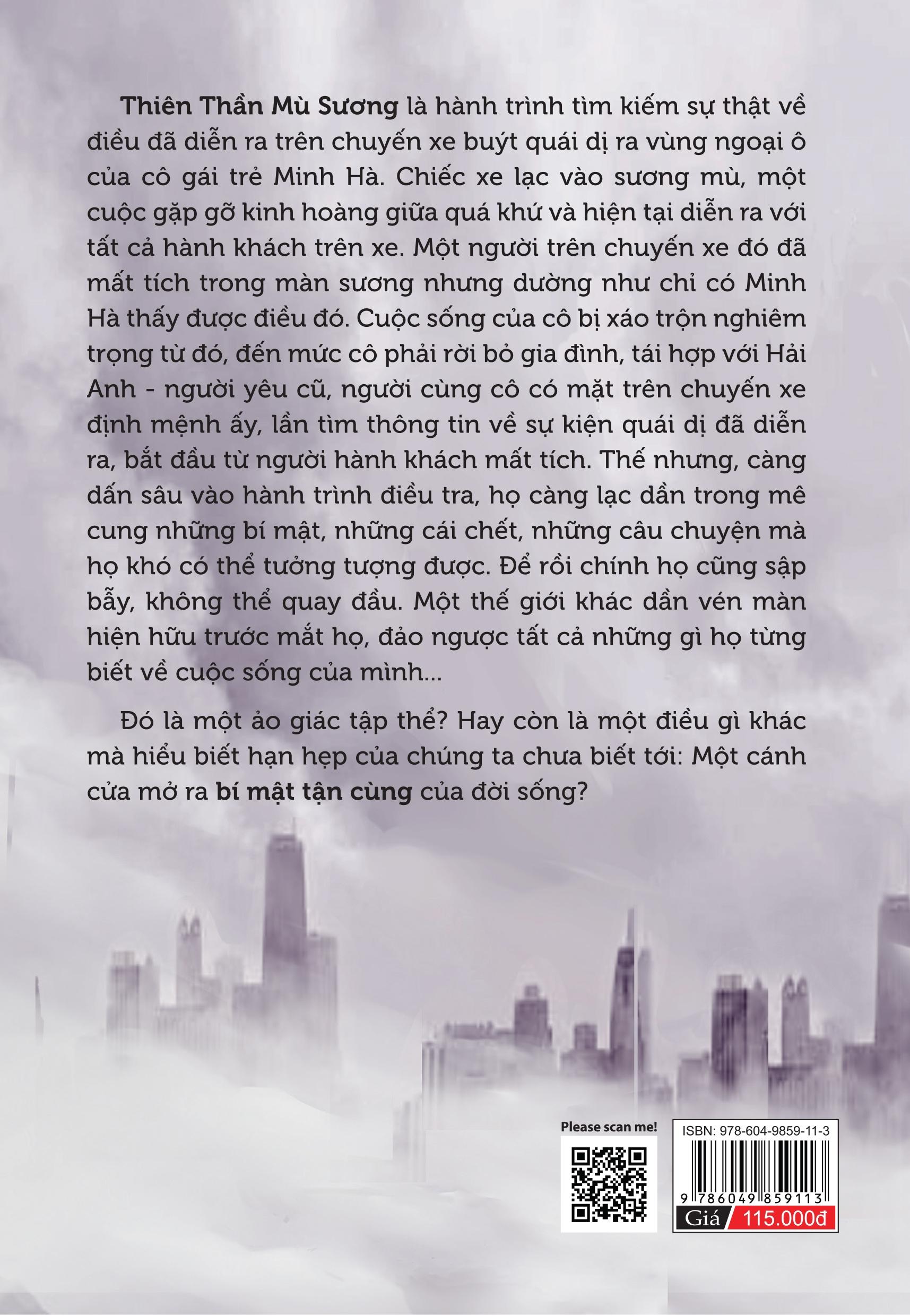 Thiên Thần Mù Sương