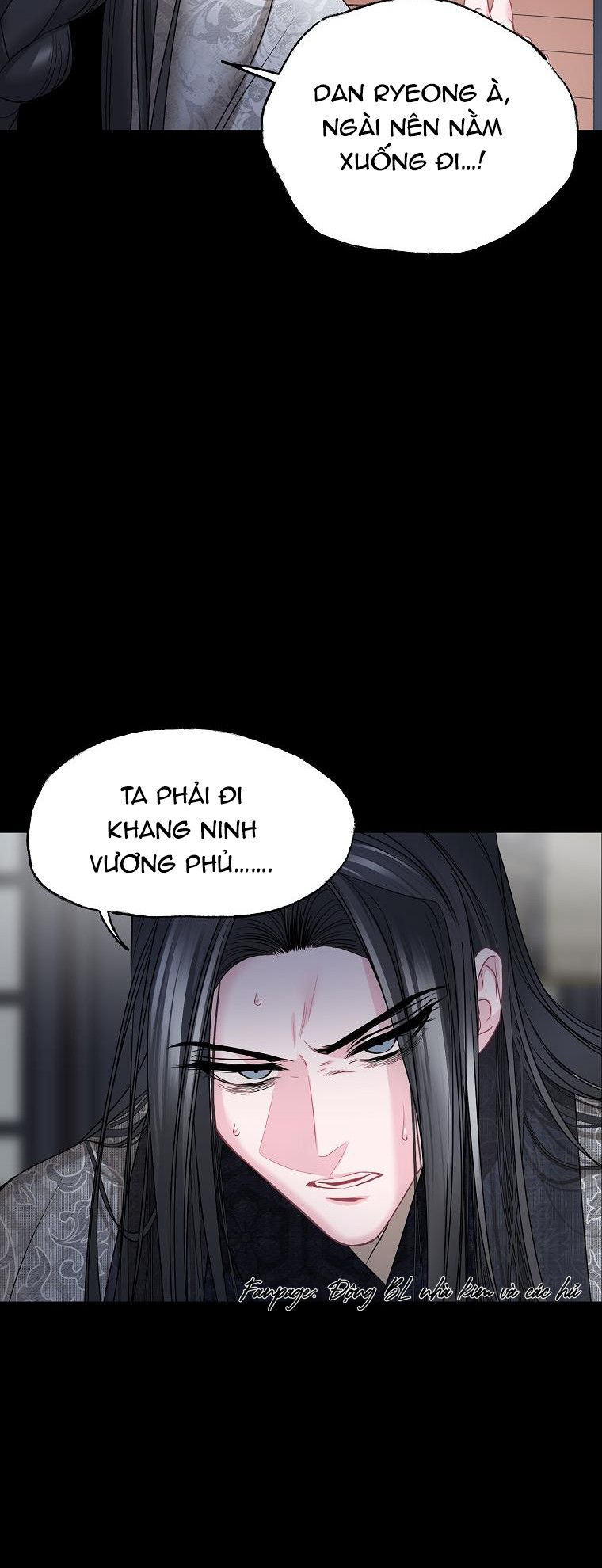 XUÂN PHONG VIÊN MÃN chapter 18.5