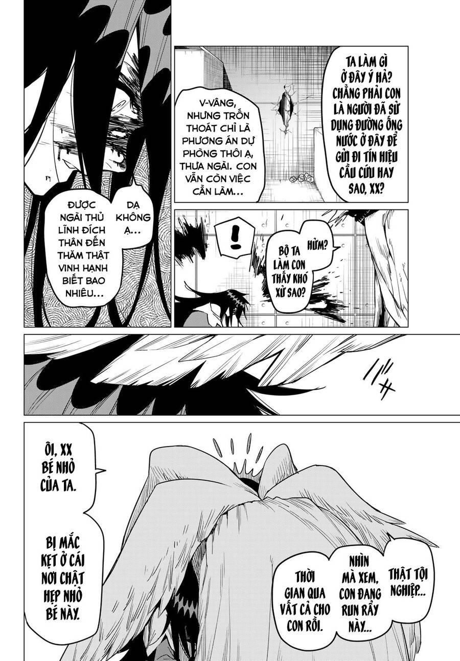 chiến đội đại thất cách chapter 23 16