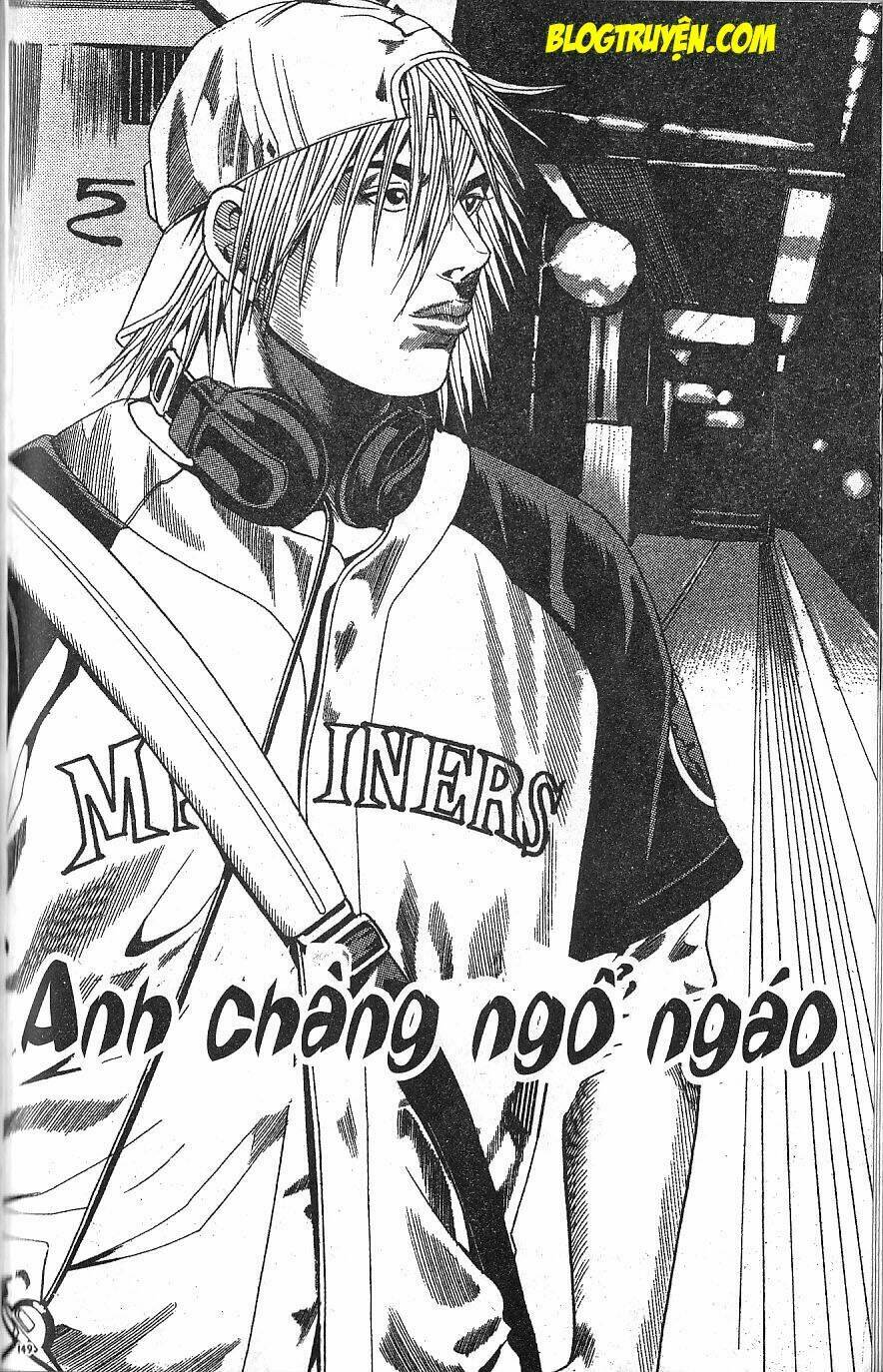 bitagi - anh chàng ngổ ngáo chapter 140 10