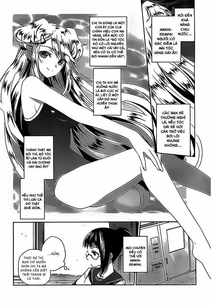 evergreen chapter 5.5 6