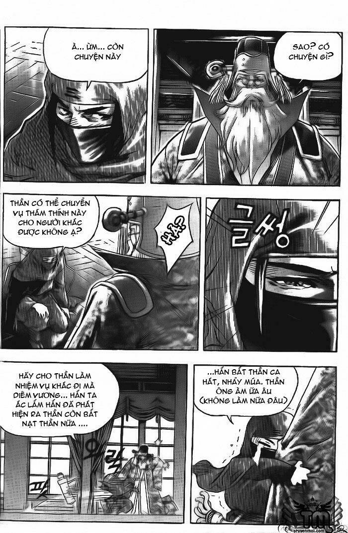 king of hell chapter 9 3