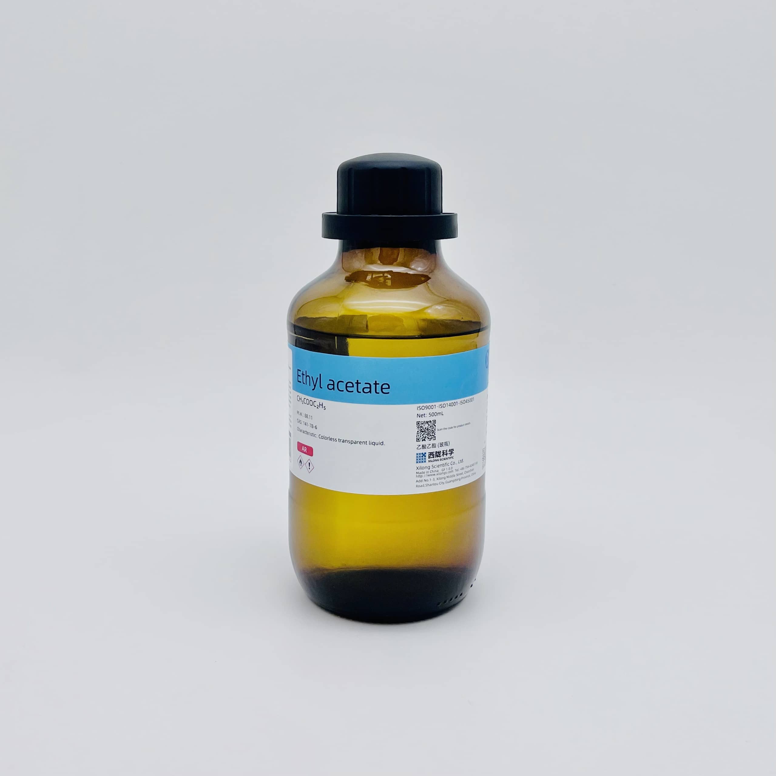 Hóa chất Ethyl Acetate