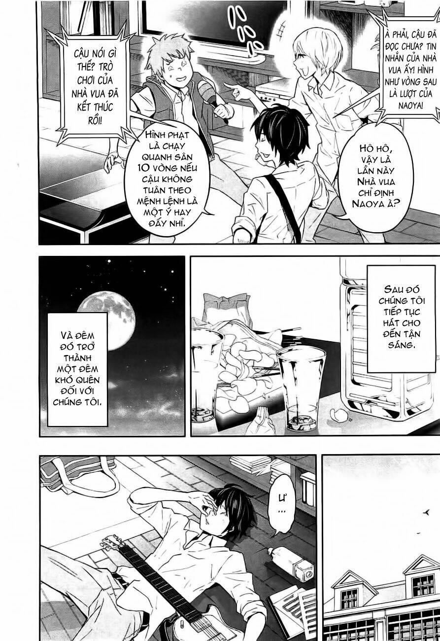 ousama game chapter 2 41