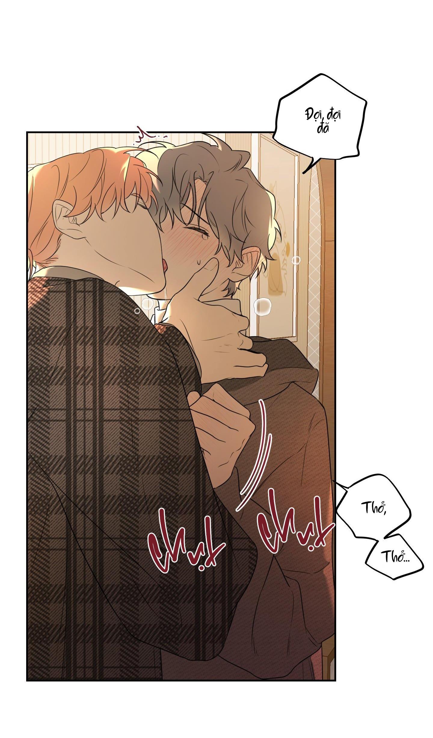 vườn hoa chapter 4 29