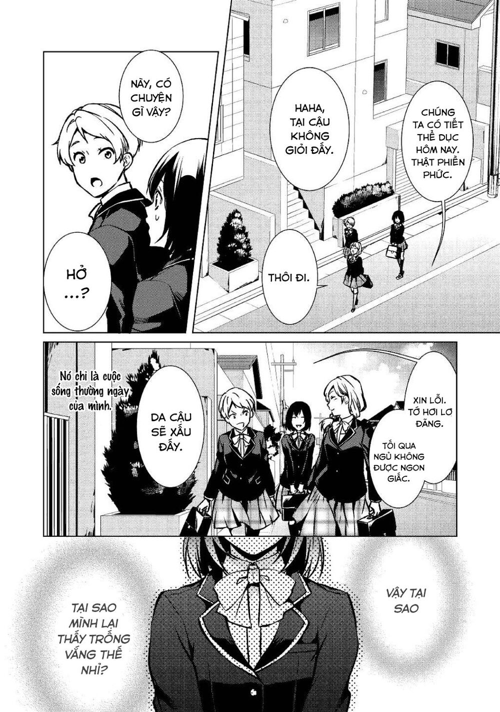 lần này tôi chắc chắn sẽ hạnh phúc! chapter 26 42