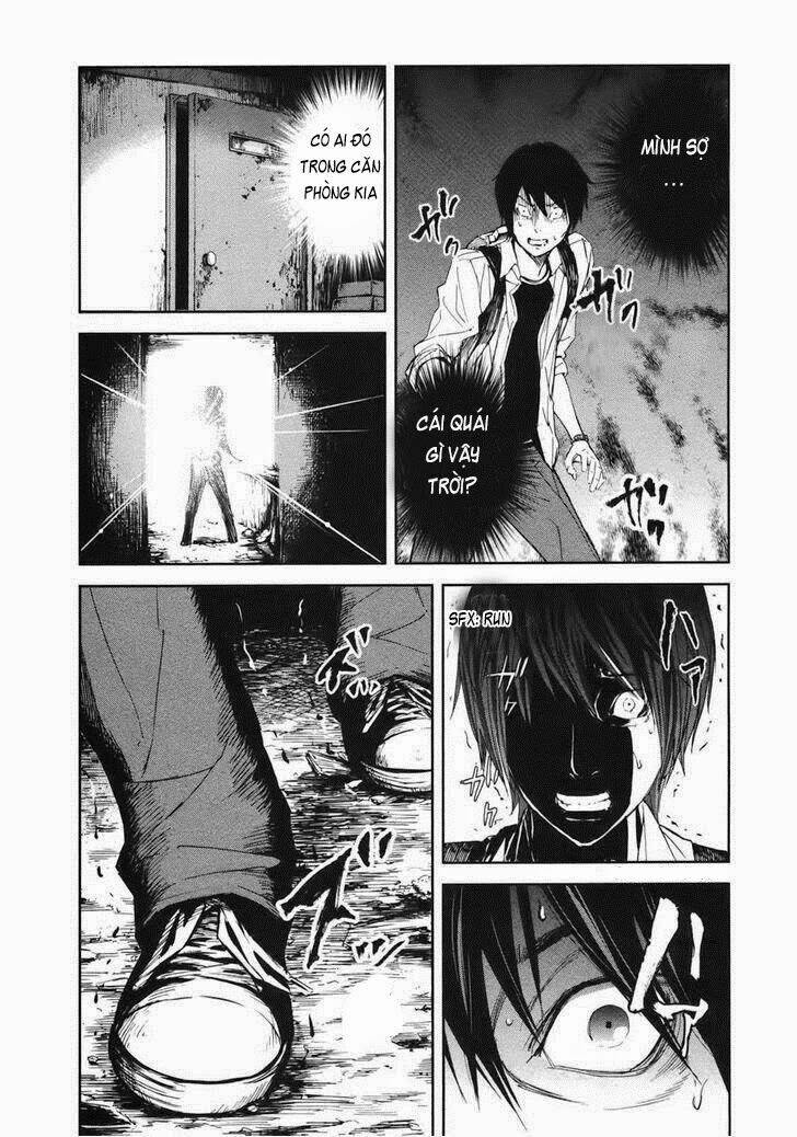 ousama game chapter 19 40