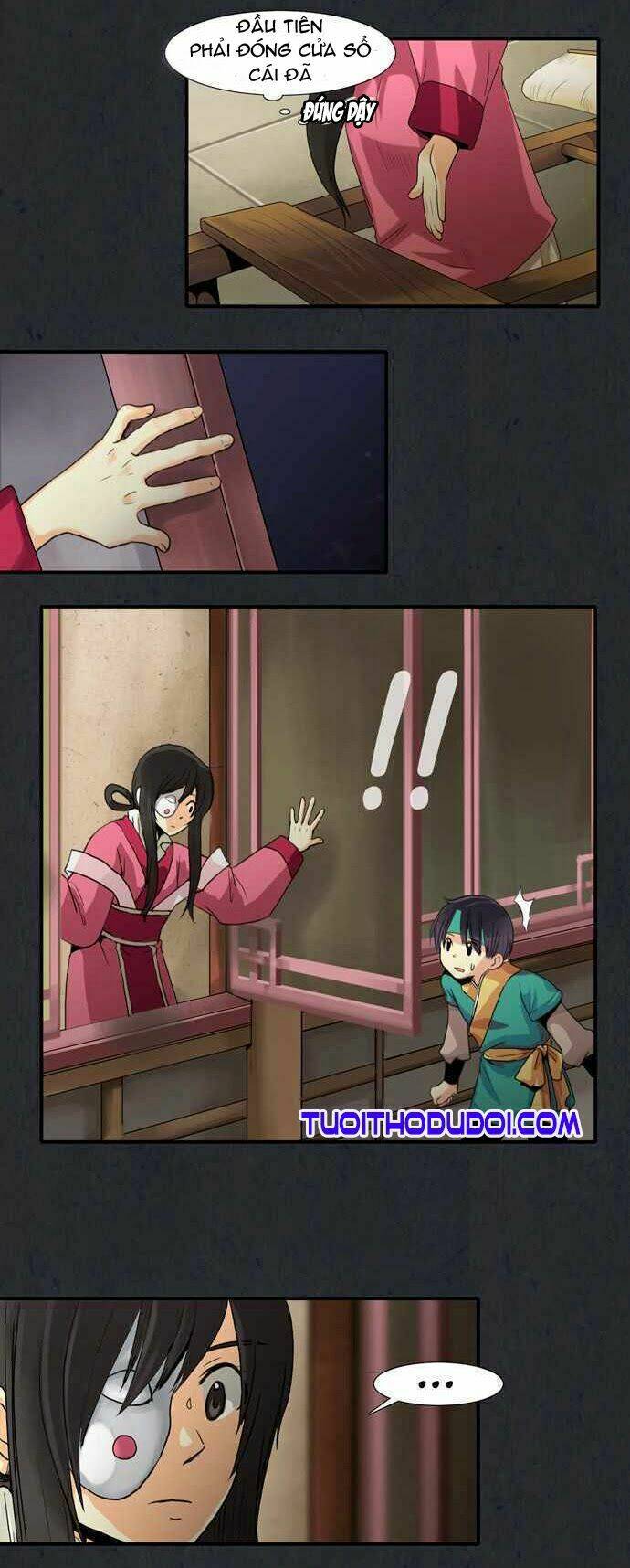 ngưu lang - chức nữ chapter 4 12