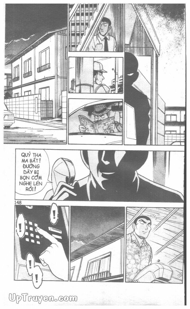 conan - bộ đặc biệt chapter 7 136