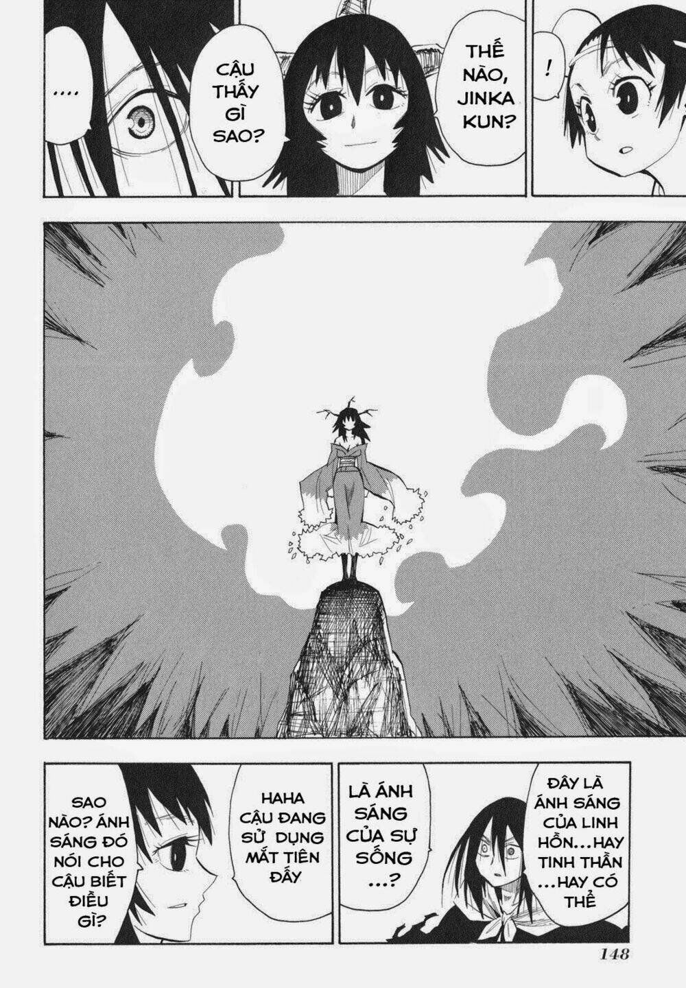 chiến quốc yêu hồ chapter 24 4