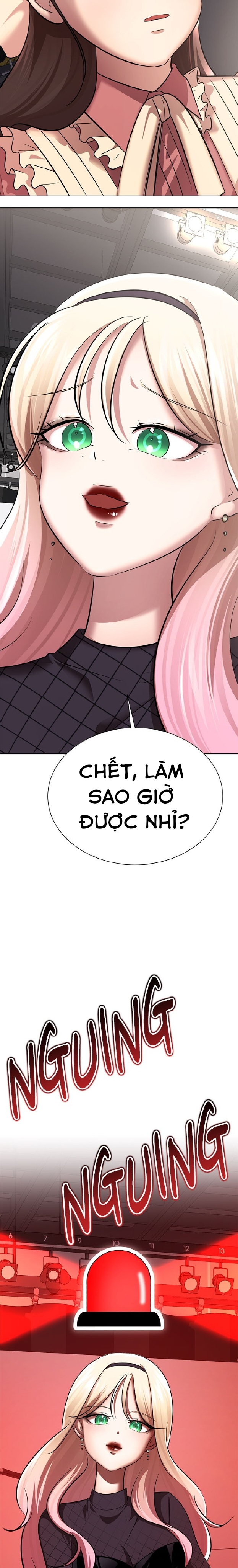 chỉ cần vài giây là xinh đẹp chapter 28 20