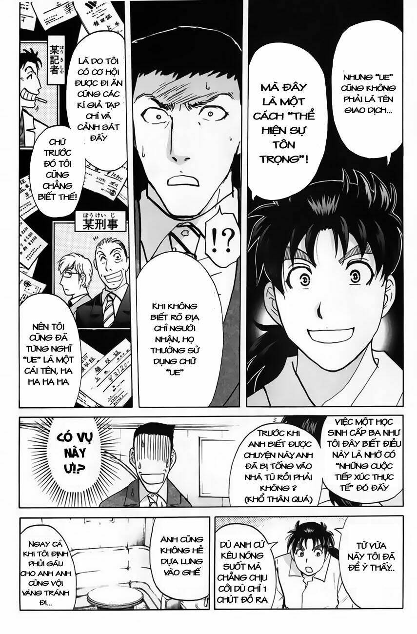 thám tử kindaichi - phần 2 chapter 53 19