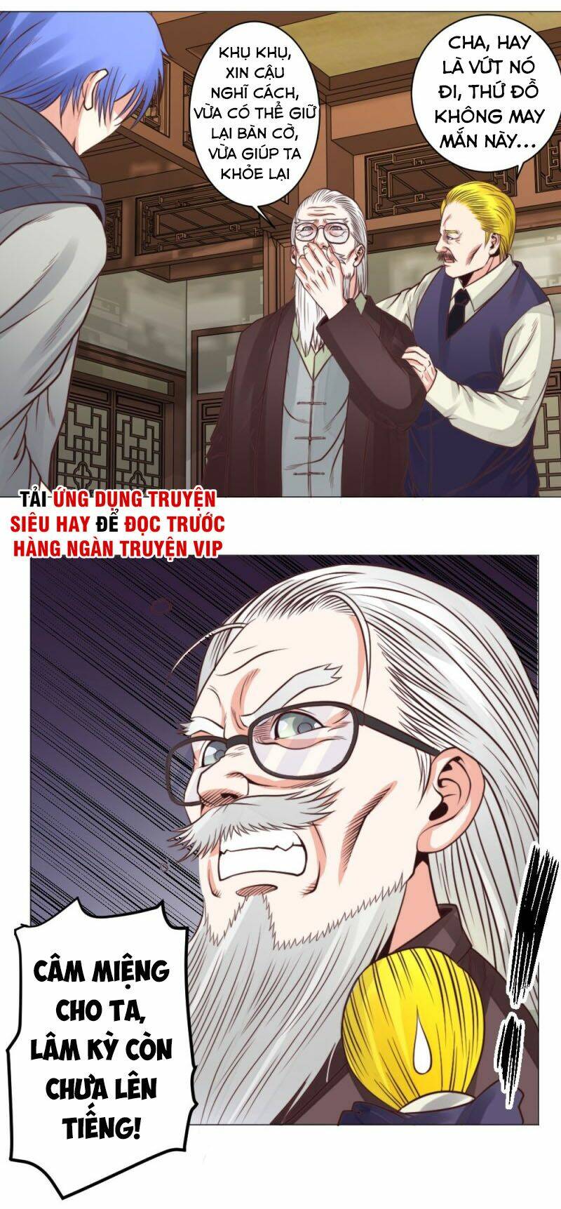 thấu thị y thánh chapter 24 6