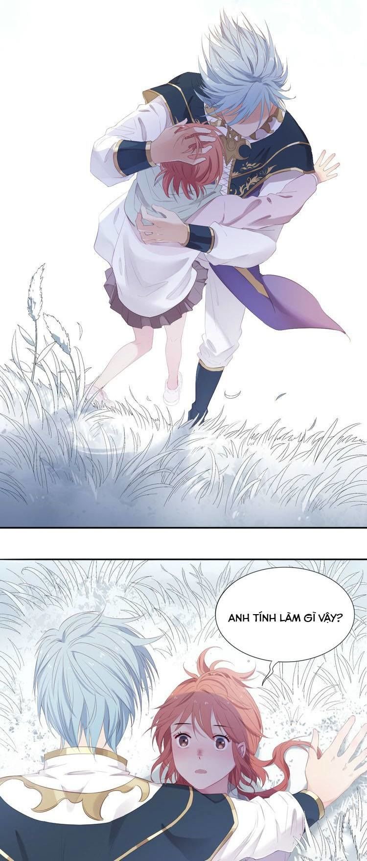 phế sài nữ vương kỵ sĩ đoàn chapter 2 38