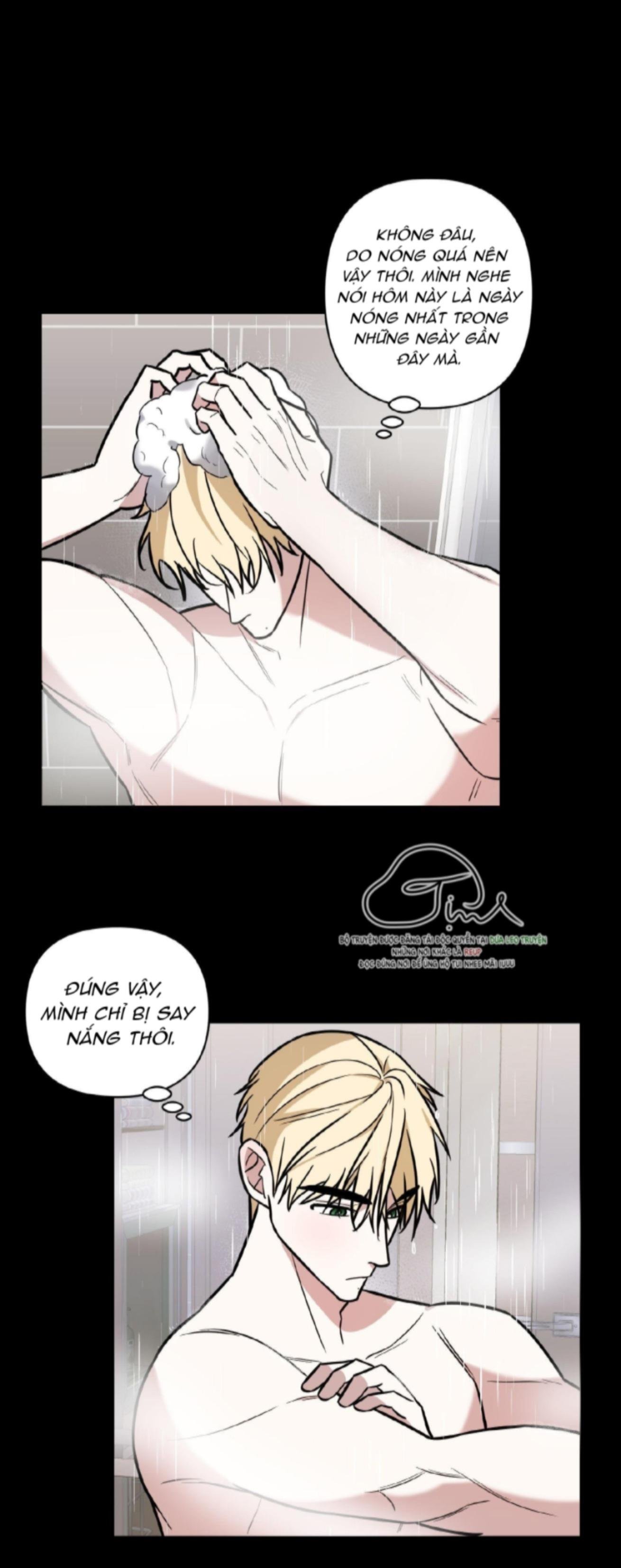 anh à, không thể là em được sao? chapter 4 37