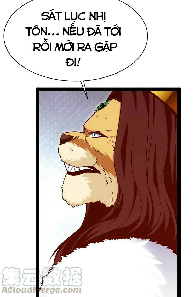 ma thú kiếm thánh dị giới tung hoành chapter 193 35