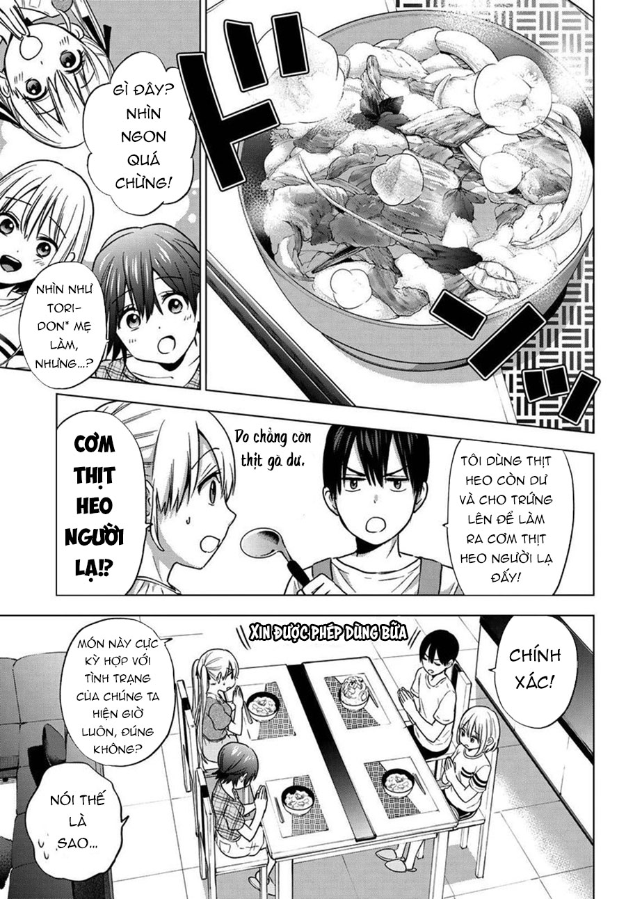 kakkou no iinazuke chapter 59 13