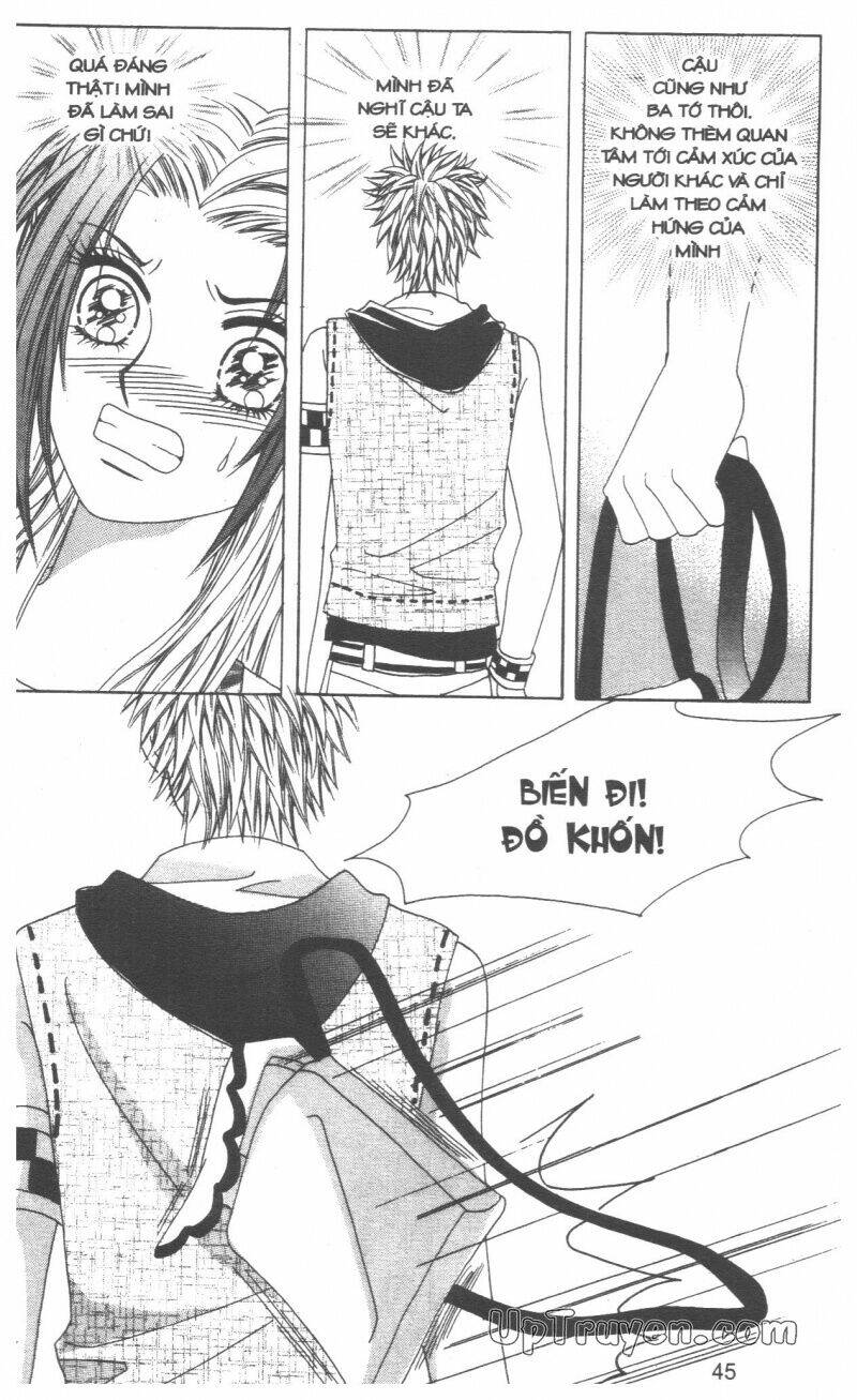 cáo già gặp sói điên chapter 4 46