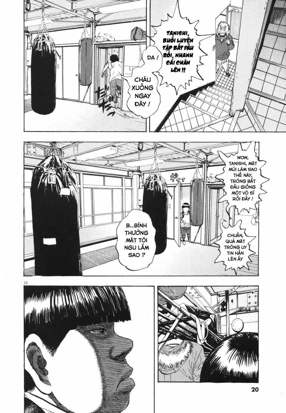 boy on the run chapter 101 21