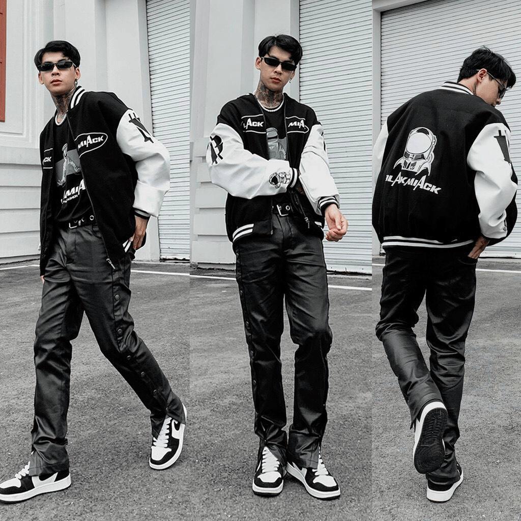 Áo khoác dù bomber unisex nam nữ cổ tròn siêu đẹp , thời trang 2021 MỚI NHẤT HIỆN NAY