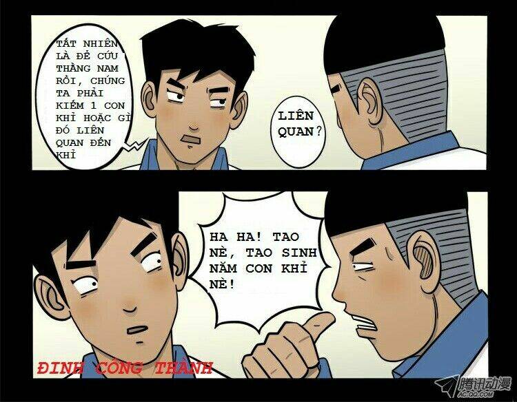 những sự kiện kỳ dị chapter 15 71