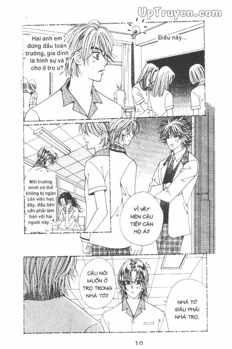 cô nàng ngổ ngáo chapter 5 13