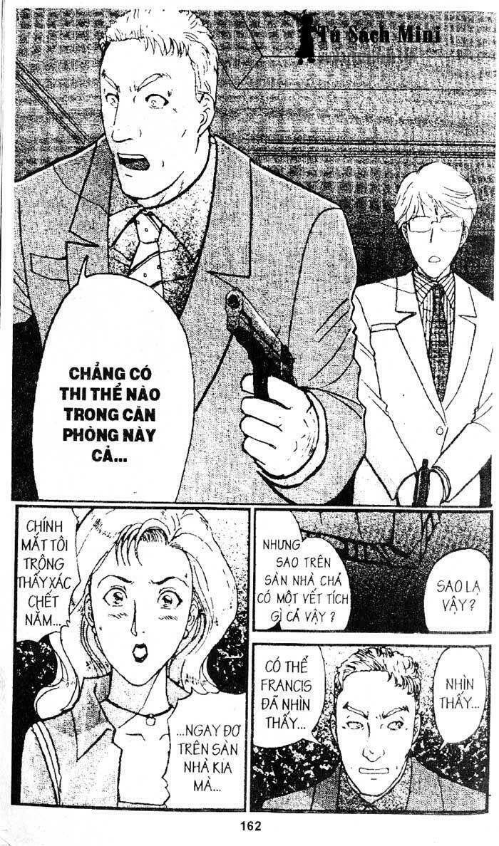 thám tử kindaichi (bản đẹp) chapter 152 35