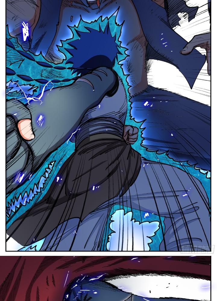 sát lang hiền giả chapter 3 41