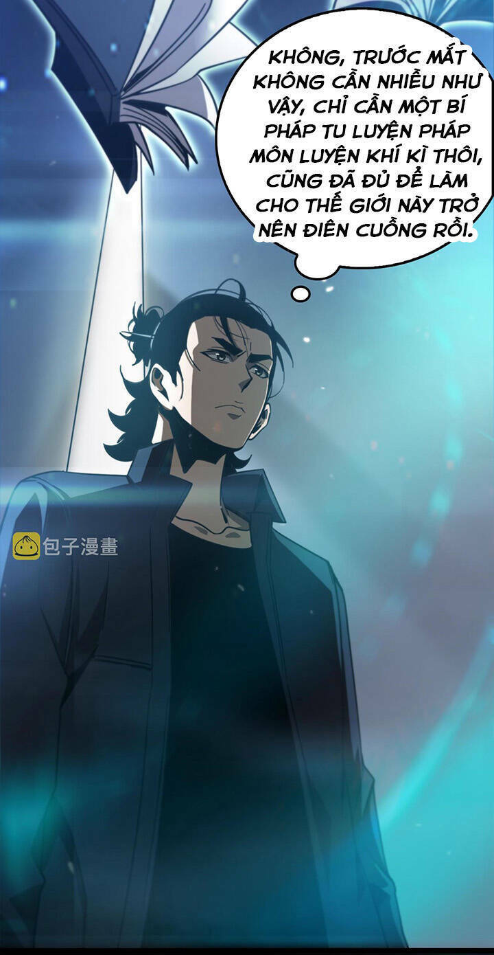 chư giới - tận thế online chapter 166 40