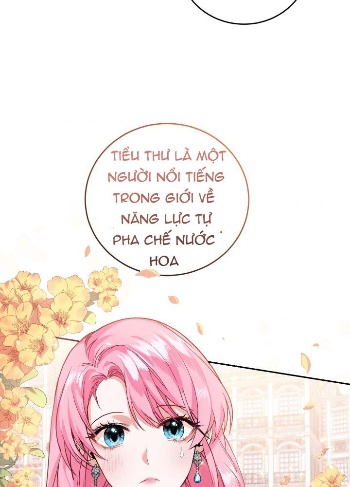 trở thành người điều chế nước hoa duy nhất của bạo chúa chapter 8 80