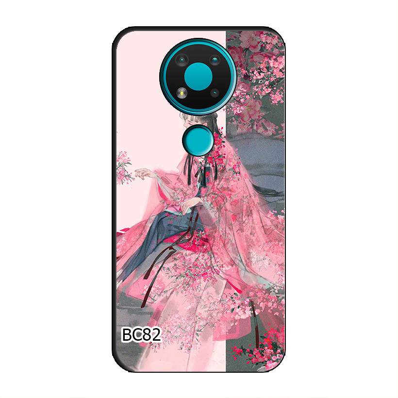 Ốp Dẻo Dành Cho NOKIA 3.4