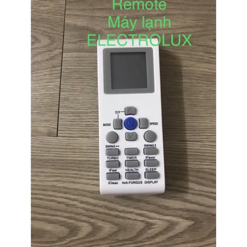 Remote dành cho máy lạnh Electrolux