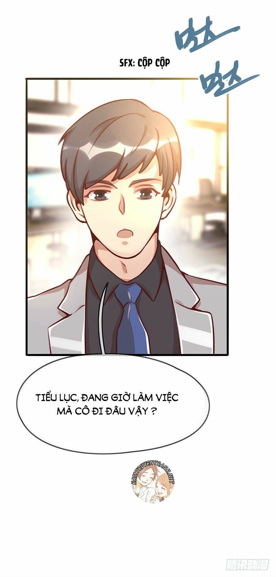 tổng tài đại nhân tâm thiếu nữ chapter 10.2 16