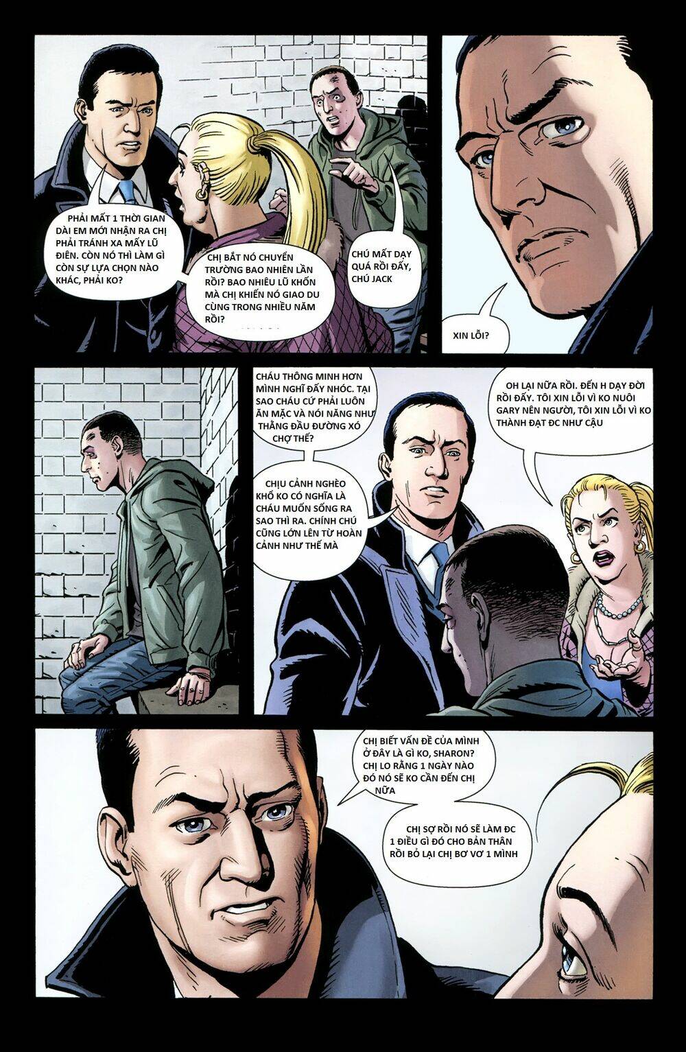 the secret service chapter 1 24