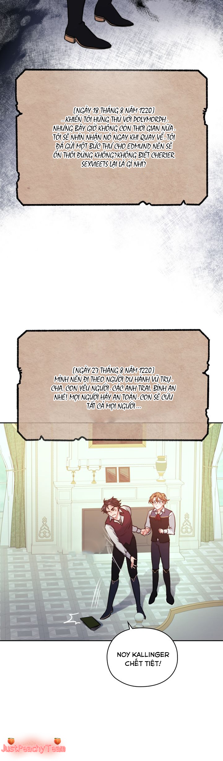 nhân danh đấng cứu thế chapter 11 45