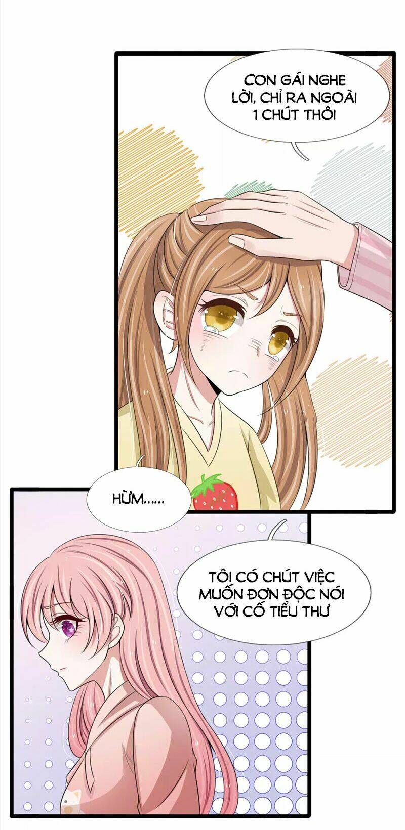 phúc hắc lão công buông em ra chapter 128 14